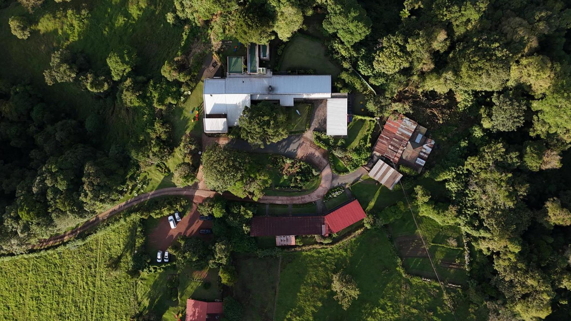 Poas Volcano Lodge Vara Blanca  Εξωτερικό φωτογραφία