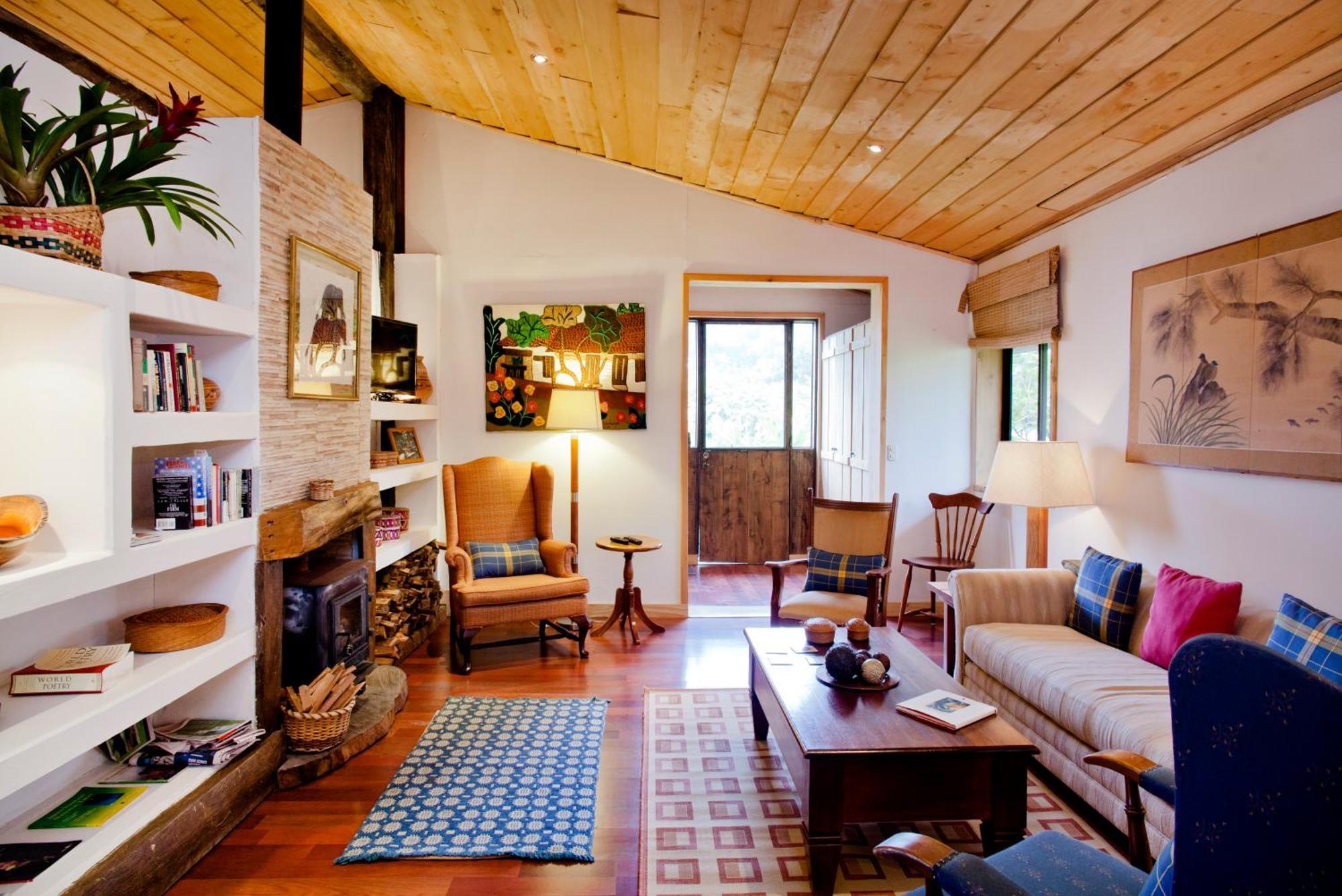 Poas Volcano Lodge Vara Blanca  Εξωτερικό φωτογραφία