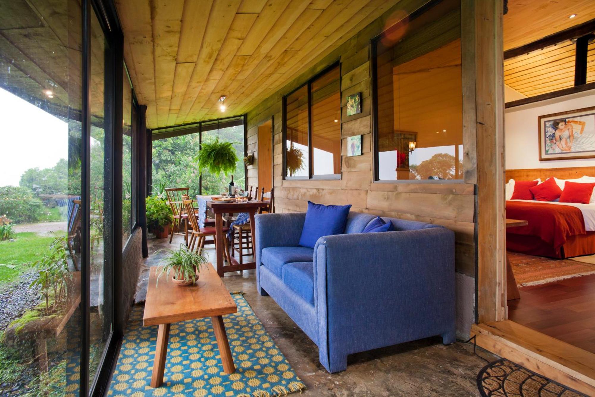 Poas Volcano Lodge Vara Blanca  Εξωτερικό φωτογραφία
