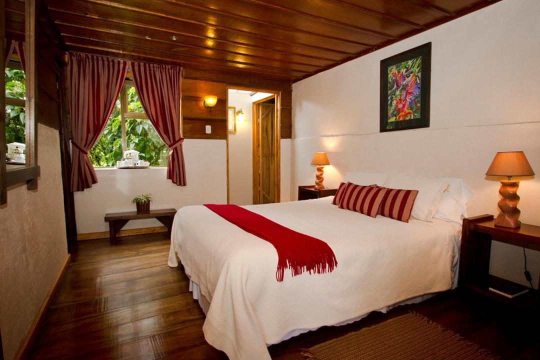 Poas Volcano Lodge Vara Blanca  Εξωτερικό φωτογραφία