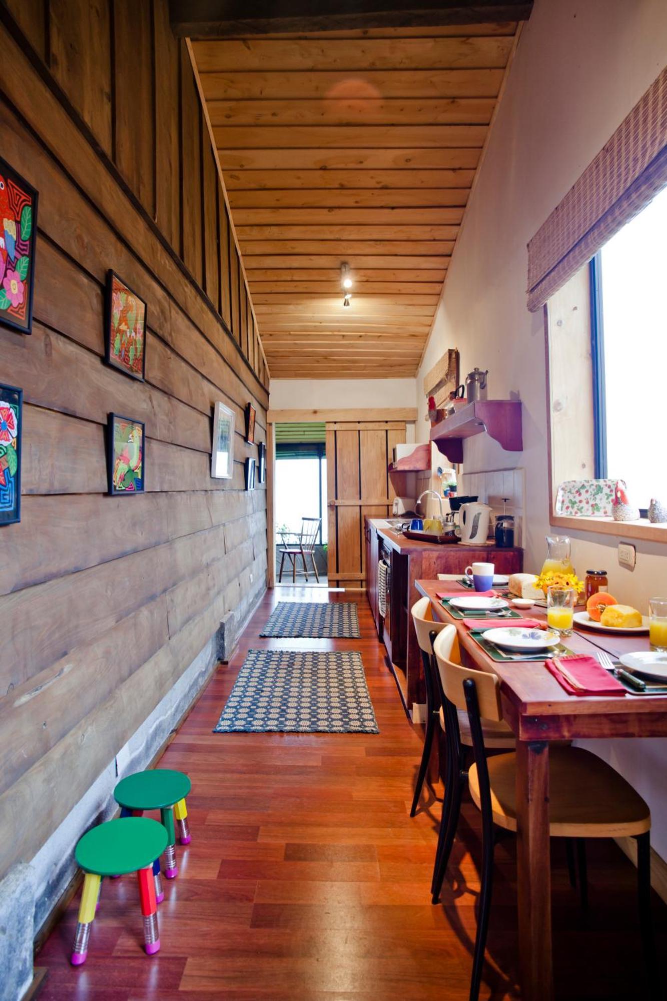 Poas Volcano Lodge Vara Blanca  Εξωτερικό φωτογραφία