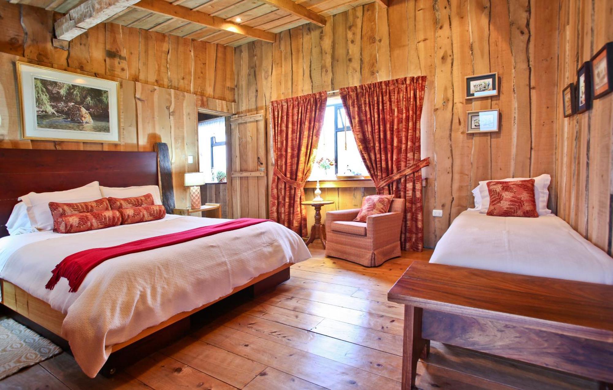 Poas Volcano Lodge Vara Blanca  Εξωτερικό φωτογραφία