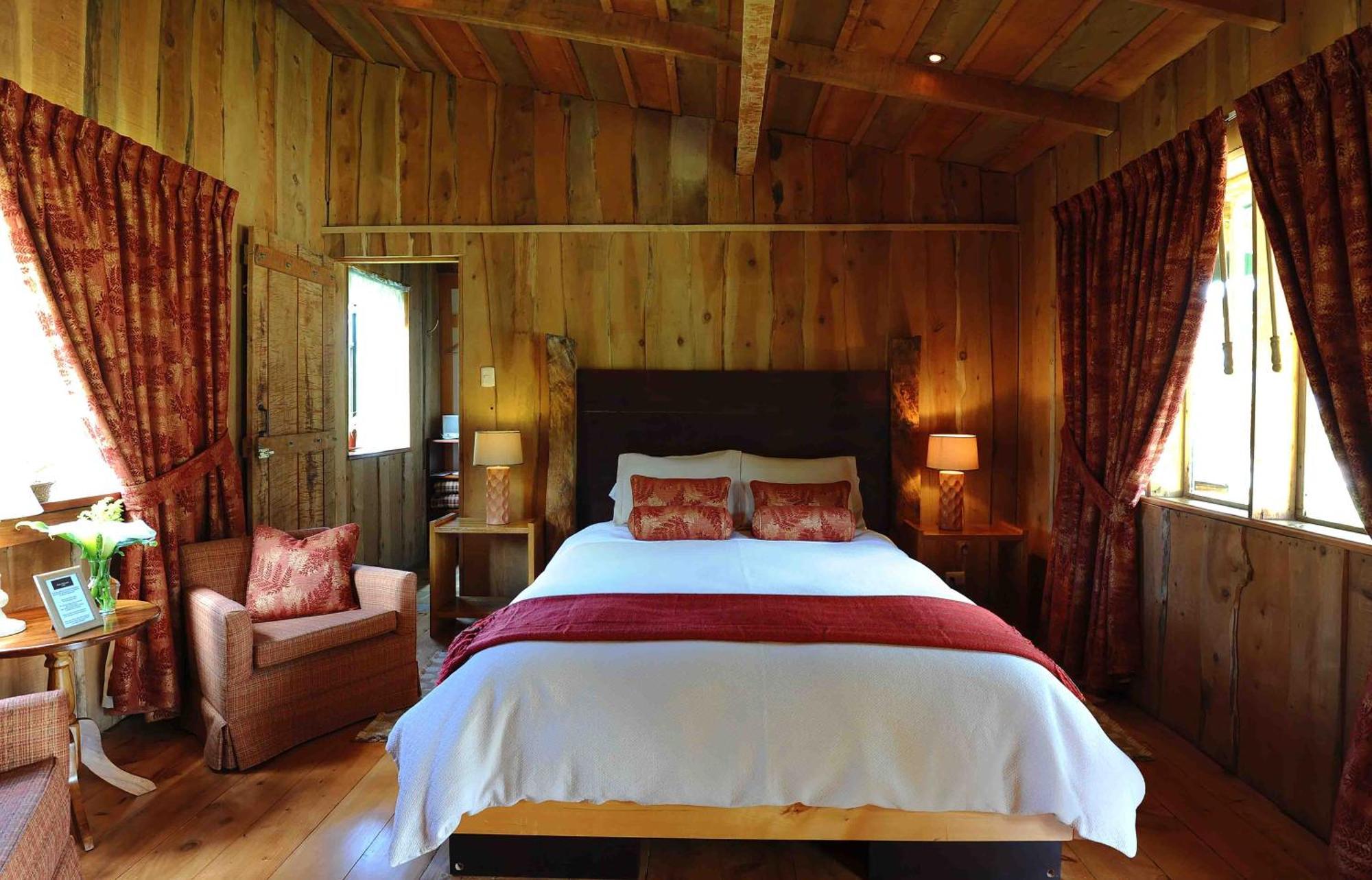 Poas Volcano Lodge Vara Blanca  Εξωτερικό φωτογραφία