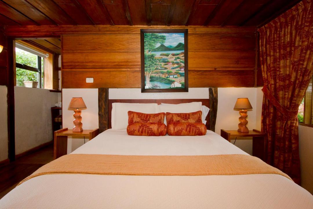Poas Volcano Lodge Vara Blanca  Εξωτερικό φωτογραφία