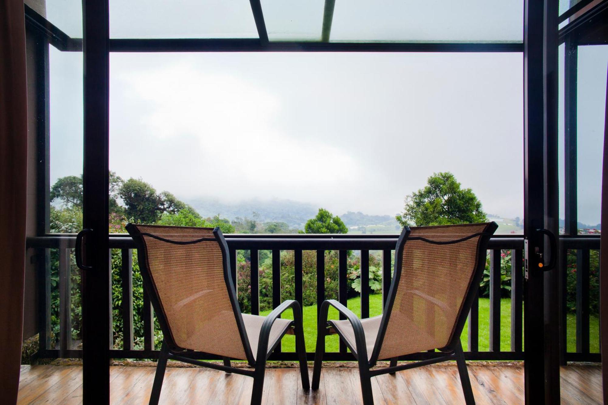 Poas Volcano Lodge Vara Blanca  Εξωτερικό φωτογραφία