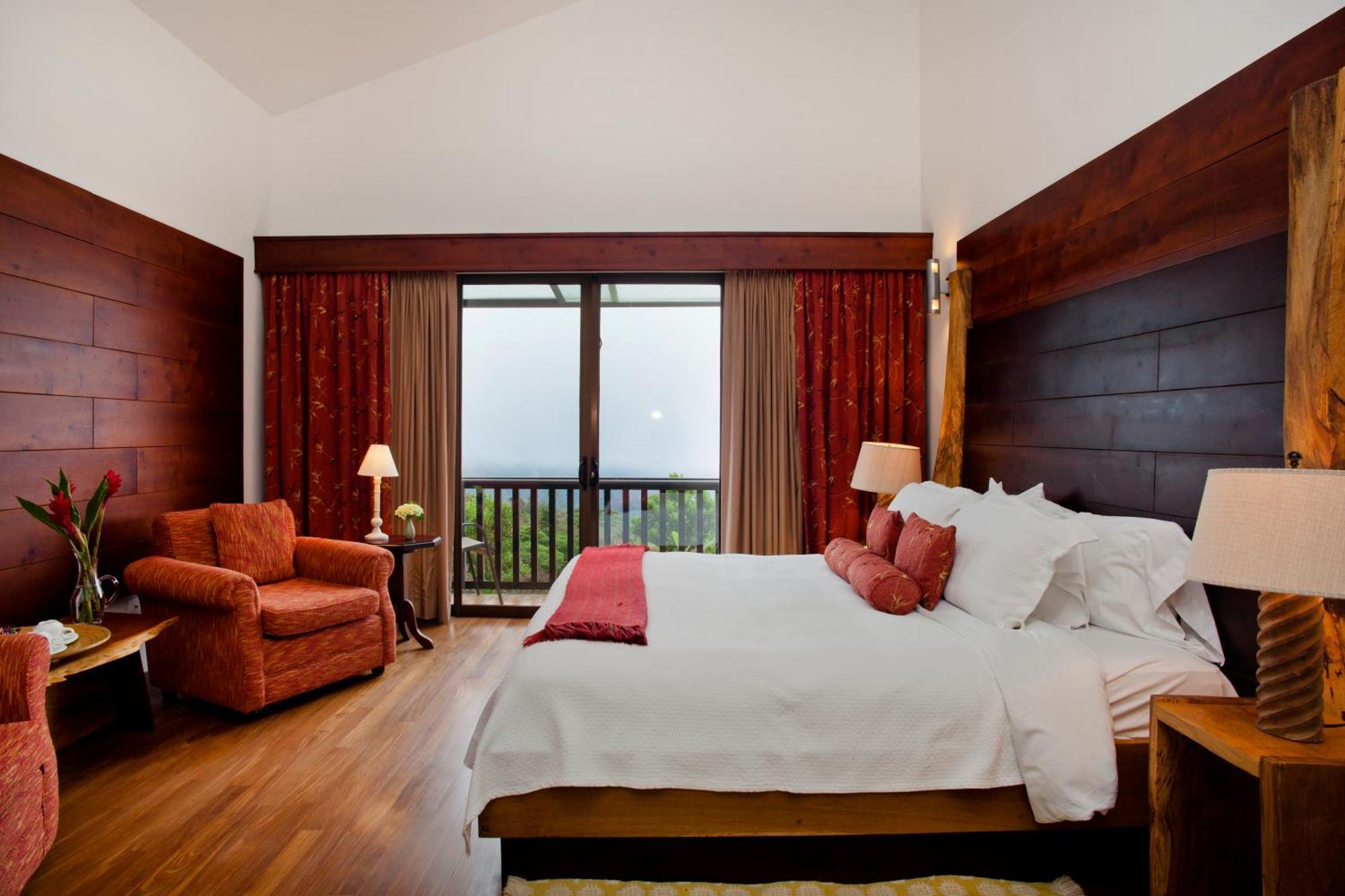Poas Volcano Lodge Vara Blanca  Εξωτερικό φωτογραφία