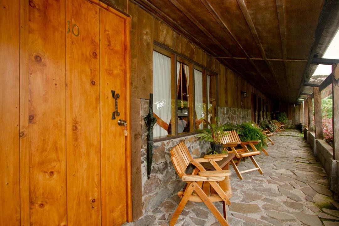 Poas Volcano Lodge Vara Blanca  Εξωτερικό φωτογραφία