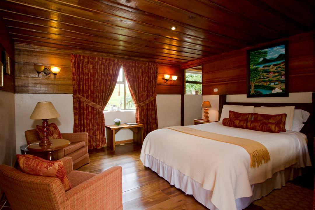 Poas Volcano Lodge Vara Blanca  Εξωτερικό φωτογραφία