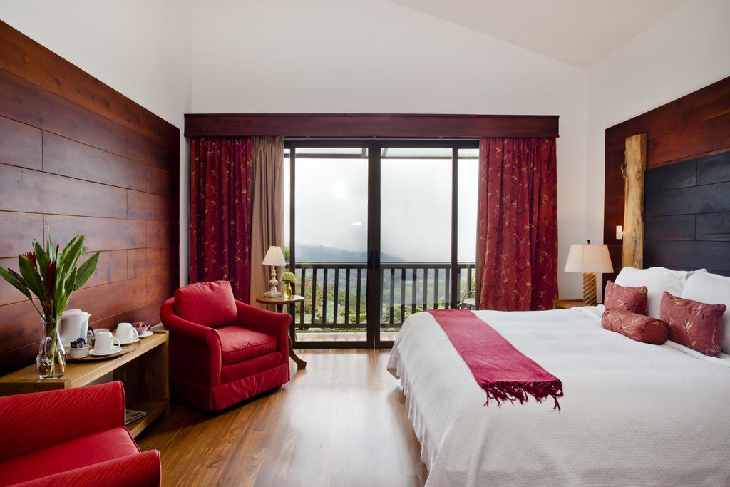 Poas Volcano Lodge Vara Blanca  Εξωτερικό φωτογραφία